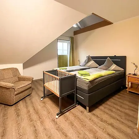 Penzion Finkenschenke 3*