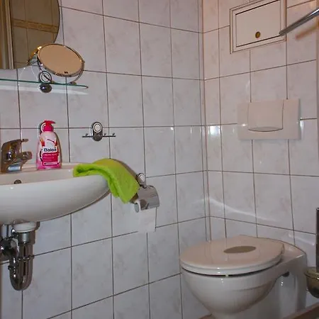 게스트하우스 Finkenschenke 그로디츠