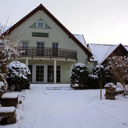 Finkenschenke Penzion Gröditz