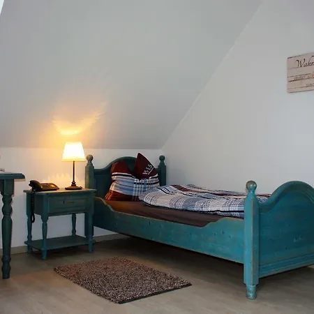 게스트하우스 Finkenschenke 그로디츠