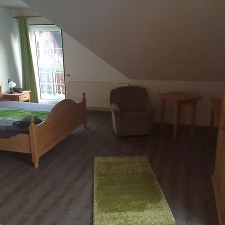 게스트하우스 Finkenschenke 그로디츠